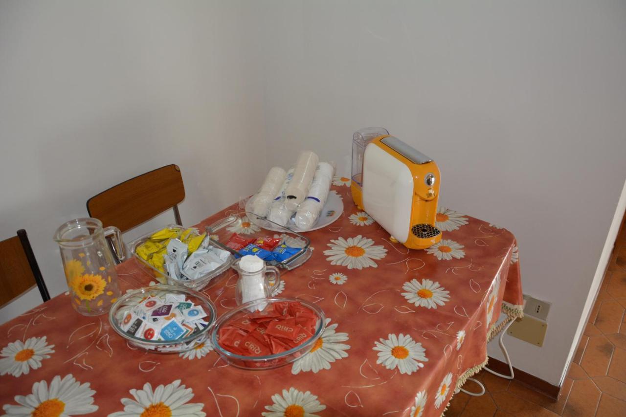 Appartamento Al 30 Marzocca di Senigallia Buitenkant foto